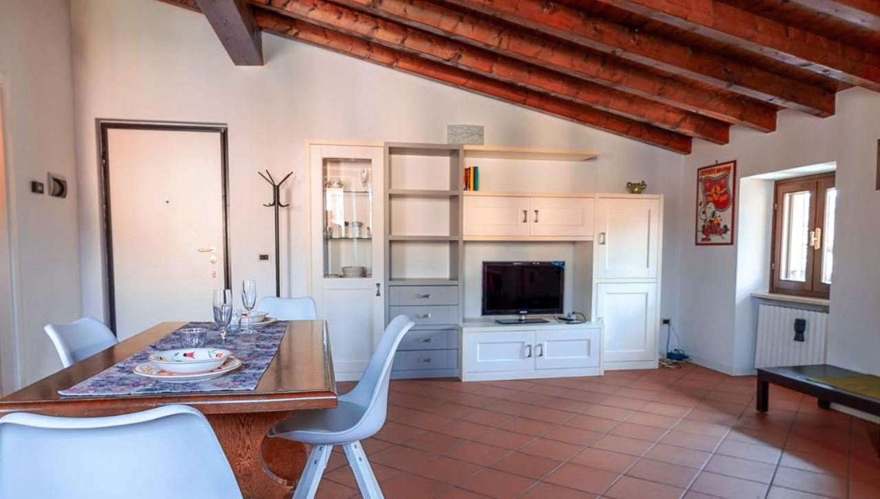Ferienwohnung Casa Marilyn Desenzano del Garda Exterior foto